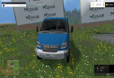 GAZ-3310 v1.0