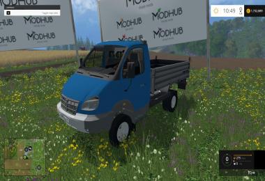GAZ-3310 v1.0