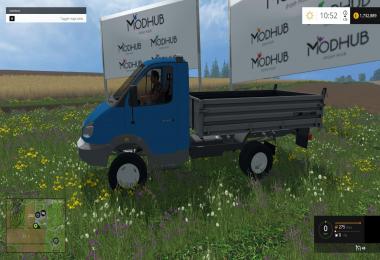 GAZ-3310 v1.0