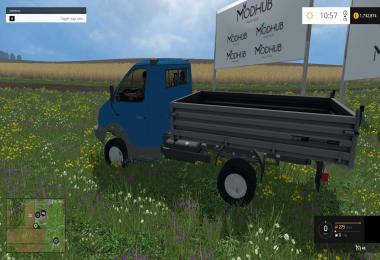 GAZ-3310 v1.0