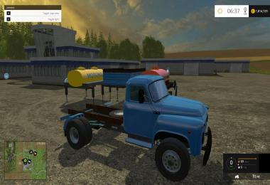 GAZ 53 Trucks Pack v1.1
