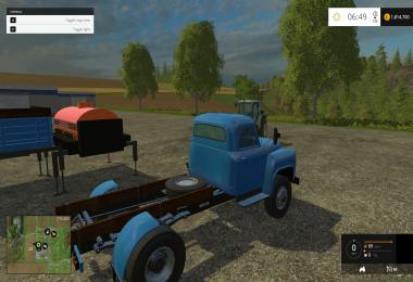 GAZ 53 Trucks Pack v1.1
