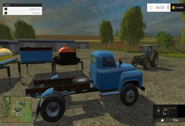 GAZ 53 Trucks Pack v1.1