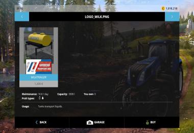 GAZ 53 Trucks Pack v1.1