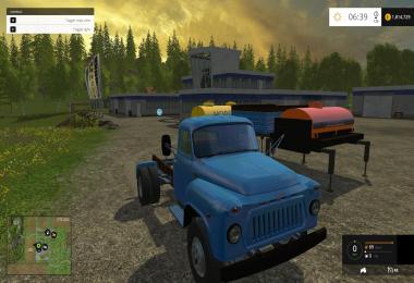 GAZ 53 Trucks Pack v1.1