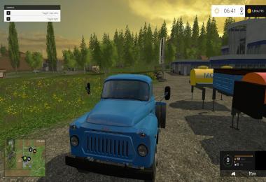 GAZ 53 Trucks Pack v1.1
