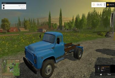 GAZ 53 Trucks Pack v1.1