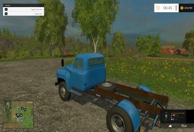 GAZ 53 Trucks Pack v1.1