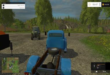GAZ 53 Trucks Pack v1.1