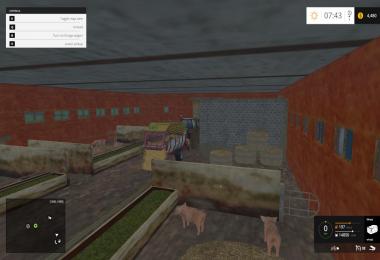 GreenAcres Farms v3 With Pigs And Beefs