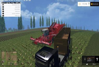 GRIMME - 80000 LITERS - 950 HP v1.2