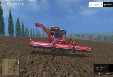 GRIMME - 80000 LITERS - 950 HP v1.2
