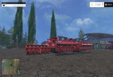 Grimme Tectron V1.2 Maxtron V1.0 & GL660 V1.2
