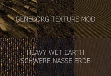 Ground textures hard wet v1.0