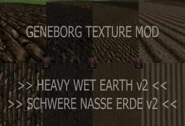Ground textures hard wet v2.0