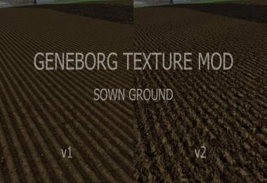 Ground textures hard wet v2.0