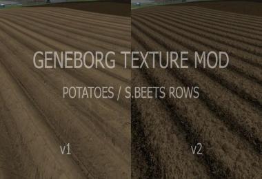 Ground textures hard wet v2.0