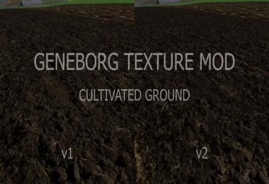 Ground textures hard wet v2.0