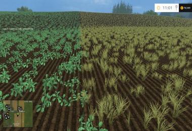 Ground textures hard wet v2.0