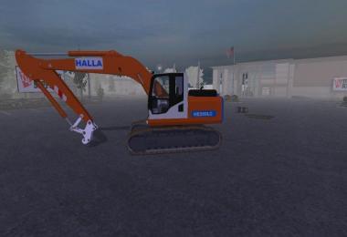 Halla HE280LC v1.0
