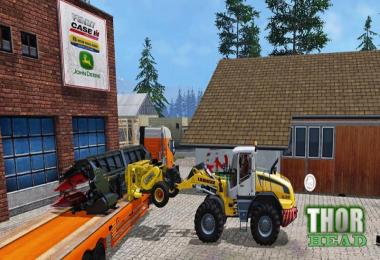 Header Carrier v1.0