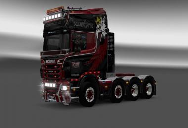 Heavy Haulage v1.1.4 - 1.1.6