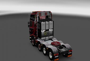 Heavy Haulage v1.1.4 - 1.1.6