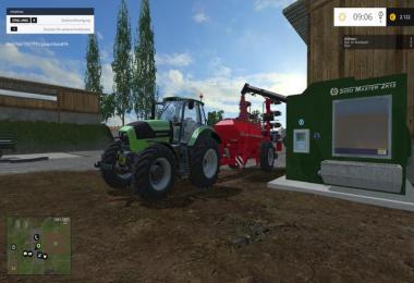 Horsch Maestro 20SW v1.0 seedmaster