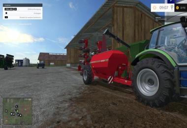Horsch Maestro 20SW v1.0 seedmaster