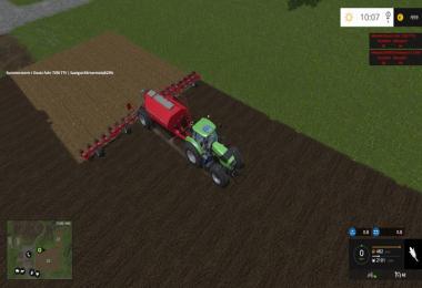 Horsch Maestro 20SW v1.0 seedmaster