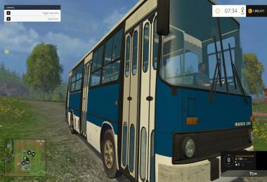 Ikarus-260 v2.0 by DANG