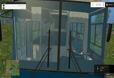 Ikarus-260 v2.0 by DANG