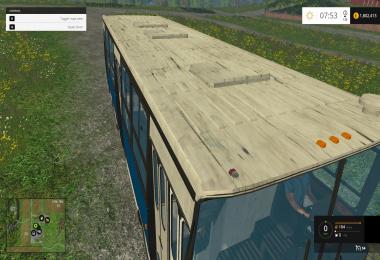 Ikarus-260 v2.0 by DANG