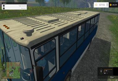 Ikarus-260 v2.0 by DANG