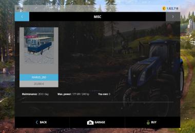 Ikarus-260 v2.0 by DANG