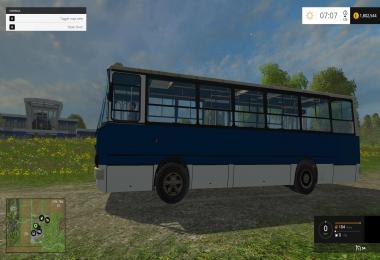 Ikarus-260 v2.0 by DANG