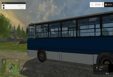 Ikarus-260 v2.0 by DANG