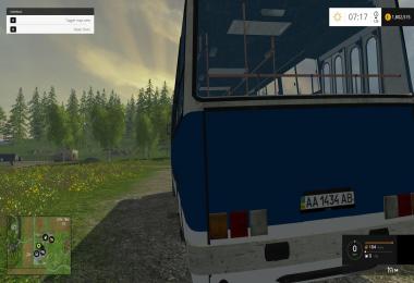 Ikarus-260 v2.0 by DANG