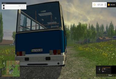 Ikarus-260 v2.0 by DANG