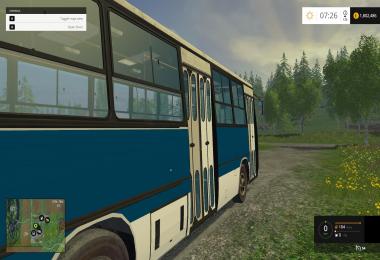 Ikarus-260 v2.0 by DANG