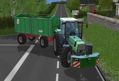 Jacobsens 2.5 ton Front Weights