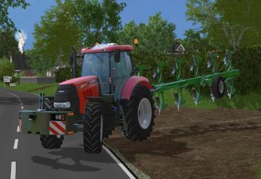 Jacobsens 2.5 ton Front Weights