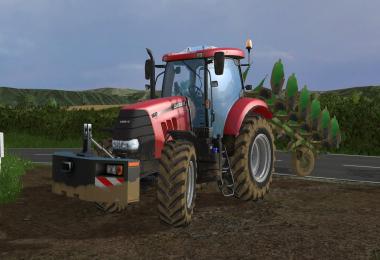 Jacobsens 2.5 ton Front Weights