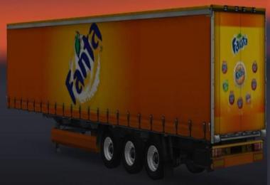 JBK Trailerpack Getranketrailer x6 v1.0