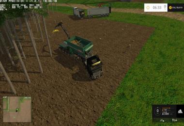 Jenz Crusher 100000 Liters