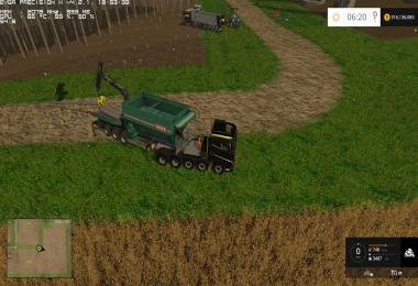 Jenz Crusher 100000 Liters