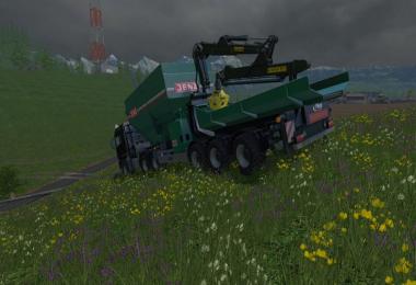 Jenz Crusher Mammut v1.0