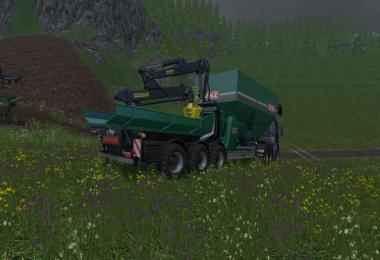 Jenz Crusher Mammut v1.0