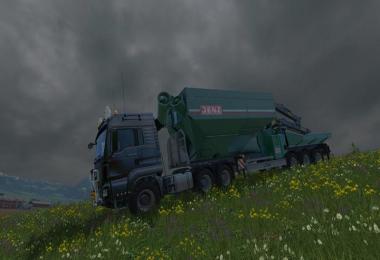 Jenz Crusher Mammut v1.0