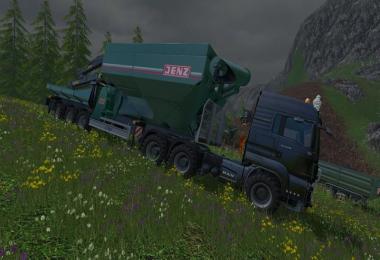 Jenz Crusher Mammut v1.0